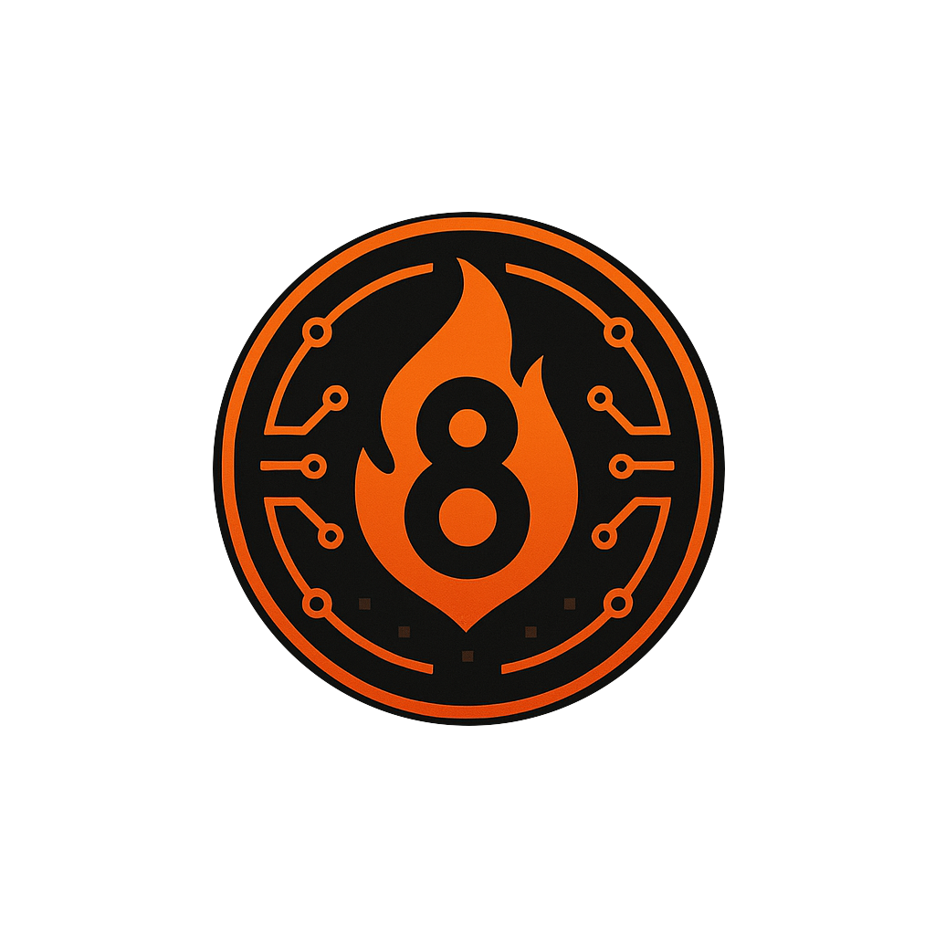 Ignition 8 Security logo